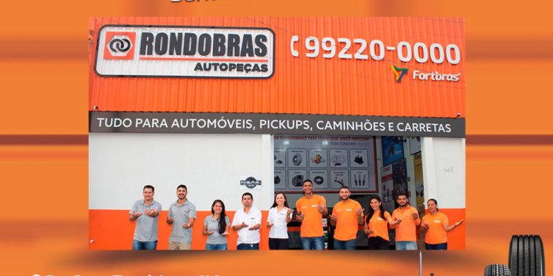 Inauguração Rondobras Sena Madureira/AC.