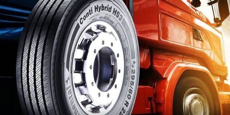 Procurando pneus para o seu caminhão?