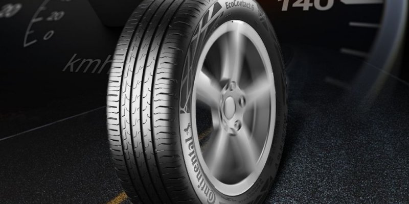 Vai fazer sua troca de pneu antes de viajar? Escolha o melhor pneu, Continental.